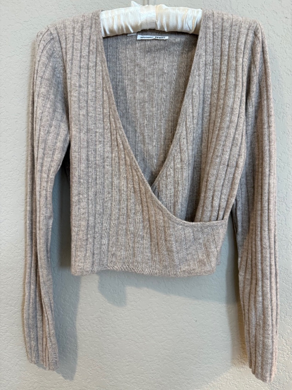 Reformation cashmere sweater